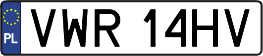 VWR14HV