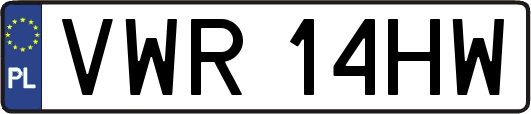 VWR14HW