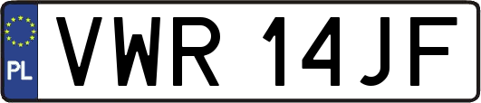 VWR14JF