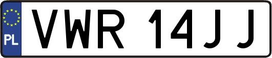 VWR14JJ
