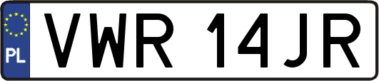 VWR14JR