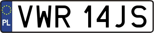VWR14JS