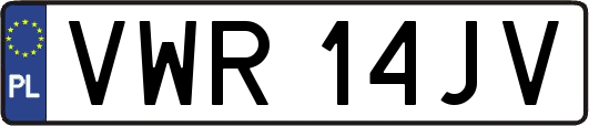 VWR14JV