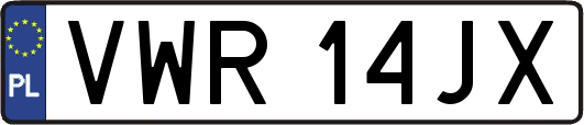 VWR14JX