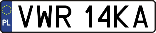 VWR14KA
