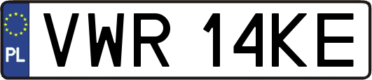VWR14KE
