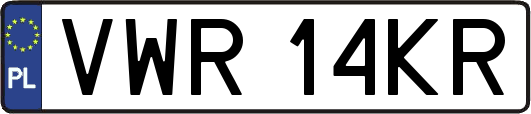 VWR14KR