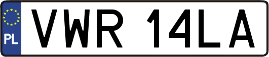 VWR14LA