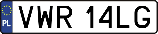 VWR14LG