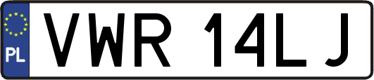 VWR14LJ
