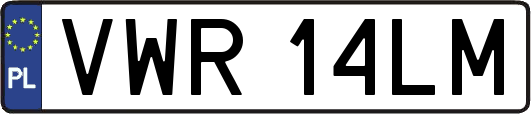 VWR14LM