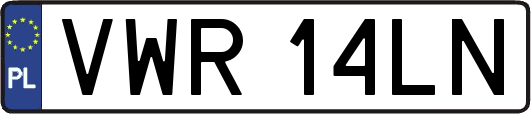VWR14LN