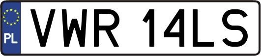 VWR14LS