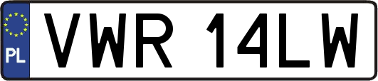 VWR14LW