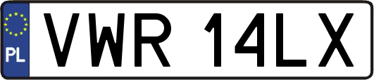 VWR14LX