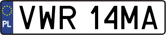 VWR14MA