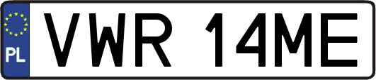 VWR14ME