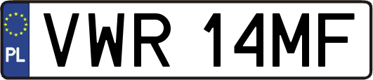 VWR14MF