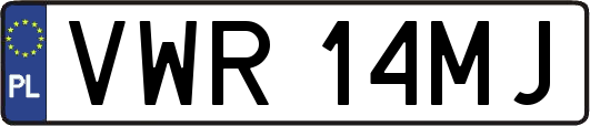 VWR14MJ