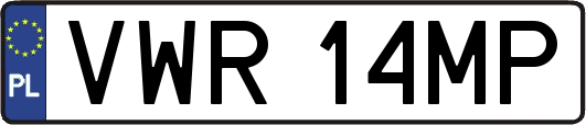 VWR14MP