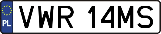 VWR14MS