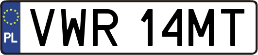VWR14MT
