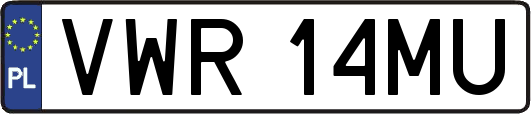 VWR14MU