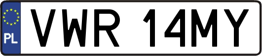 VWR14MY