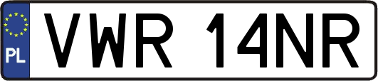 VWR14NR