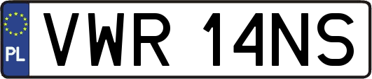 VWR14NS