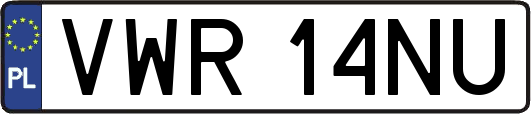 VWR14NU