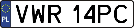 VWR14PC