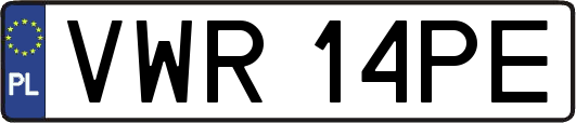 VWR14PE
