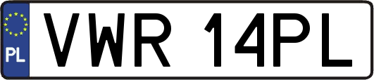 VWR14PL