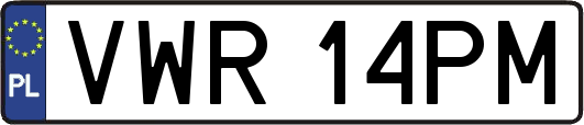 VWR14PM