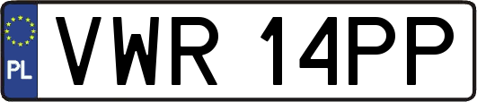 VWR14PP