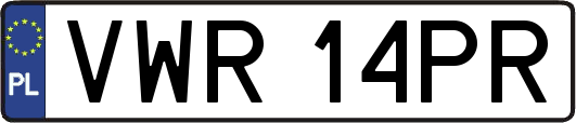 VWR14PR