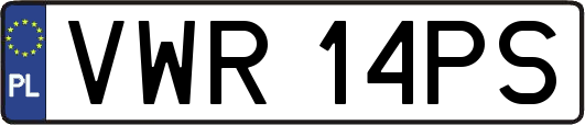 VWR14PS
