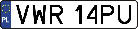 VWR14PU