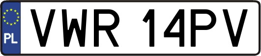 VWR14PV