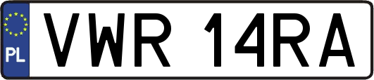 VWR14RA