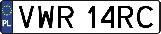 VWR14RC