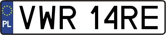VWR14RE