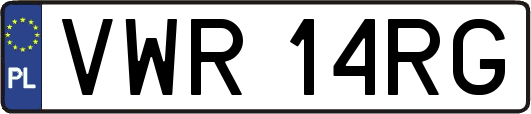 VWR14RG