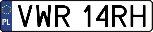 VWR14RH