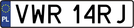 VWR14RJ