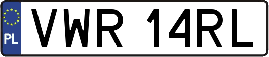 VWR14RL