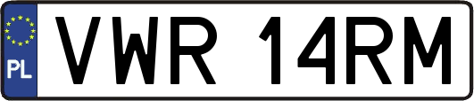 VWR14RM