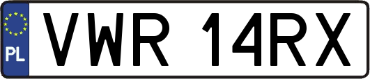 VWR14RX