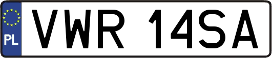 VWR14SA